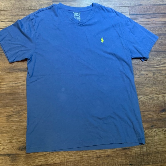 Ralph Lauren Polo Tshirt Size Medium Bundle of 3 - Picture 11 of 16